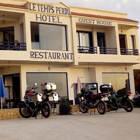 沃利迪耶 Le Temps Perdu酒店 外观 照片