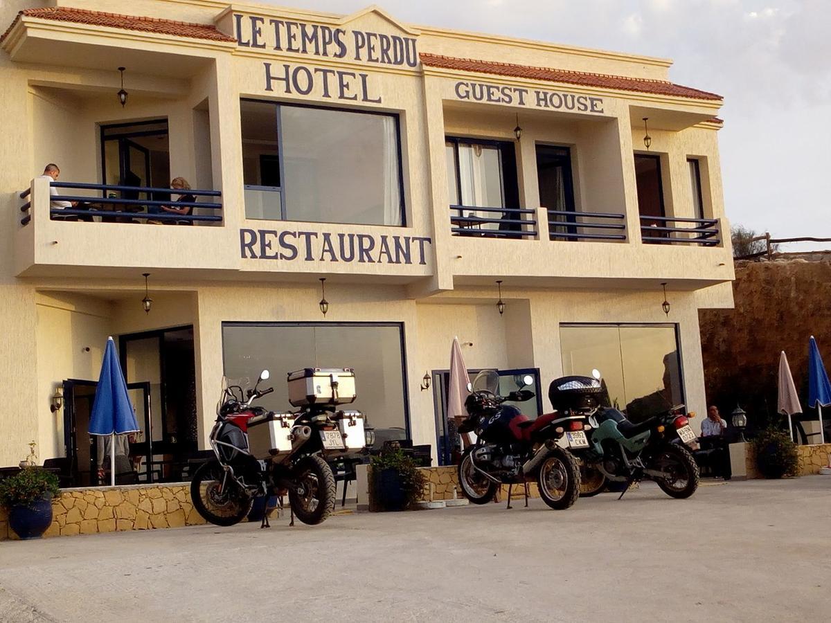 沃利迪耶 Le Temps Perdu酒店 外观 照片